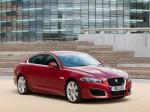Jaguar XFR 2011 года (UK)